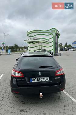 Універсал Peugeot 508 2012 в 