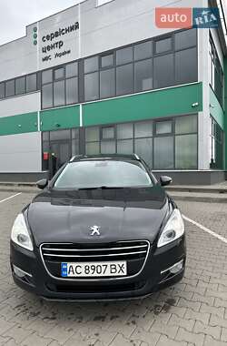 Універсал Peugeot 508 2012 в 