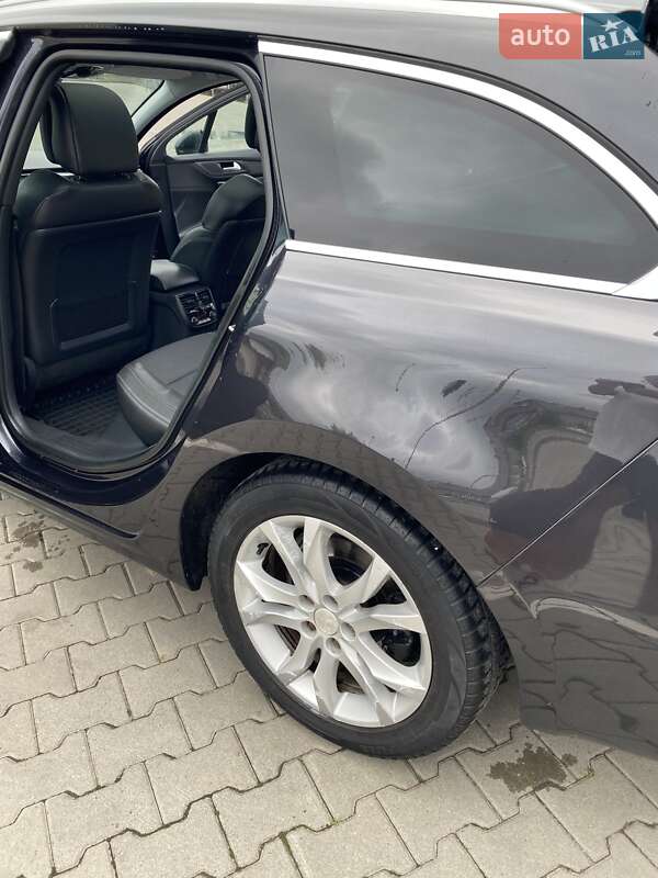 Универсал Peugeot 508 2012 в Луцке