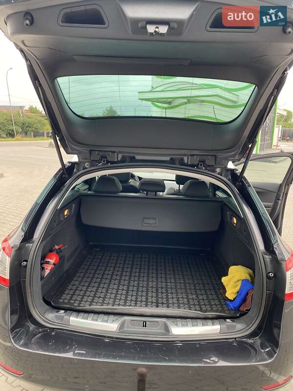 Универсал Peugeot 508 2012 в Луцке