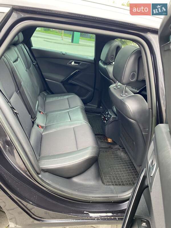 Универсал Peugeot 508 2012 в Луцке