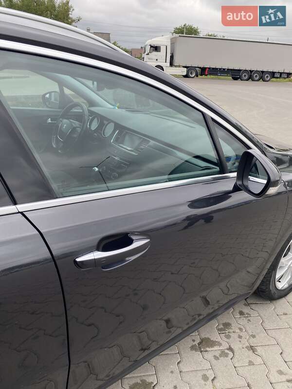Универсал Peugeot 508 2012 в Луцке