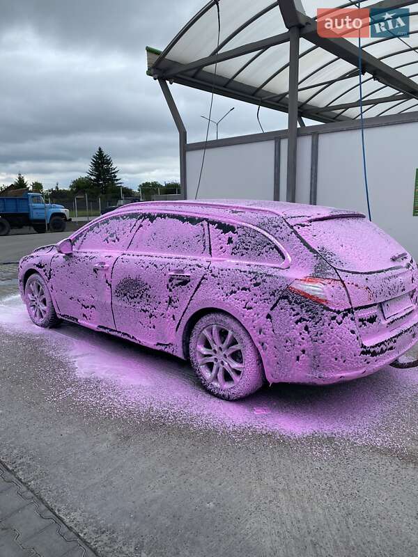 Универсал Peugeot 508 2012 в Луцке