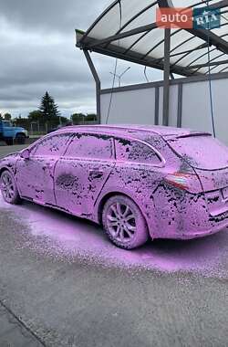 Універсал Peugeot 508 2012 в 