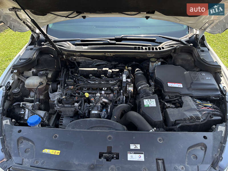 Універсал Peugeot 508 2015 в Чернівцях