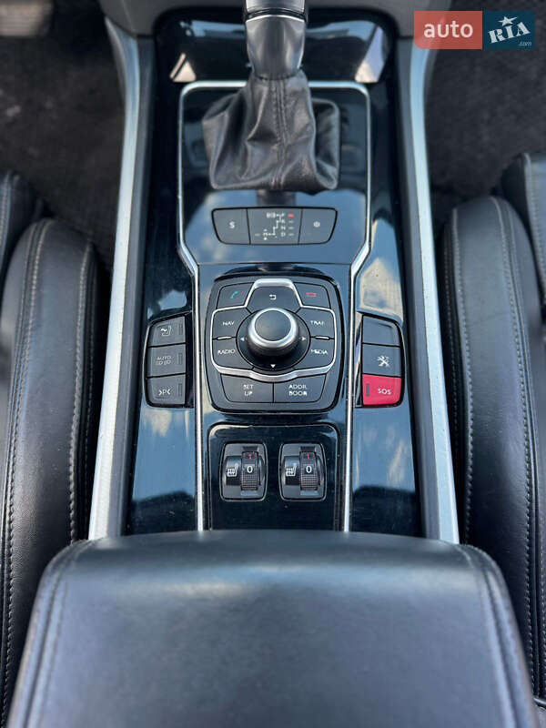 Седан Peugeot 508 2013 в Львові