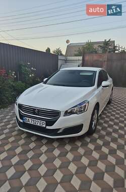 Седан Peugeot 508 2014 в Кропивницком