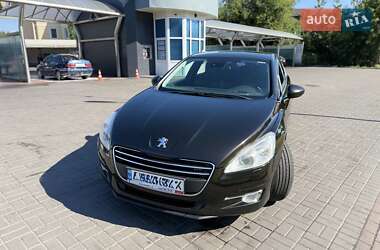 Седан Peugeot 508 2012 в Киеве