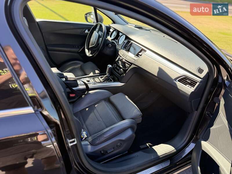 Седан Peugeot 508 2012 в Киеве фото 5 Седан Peugeot 508 2012 в Киеве