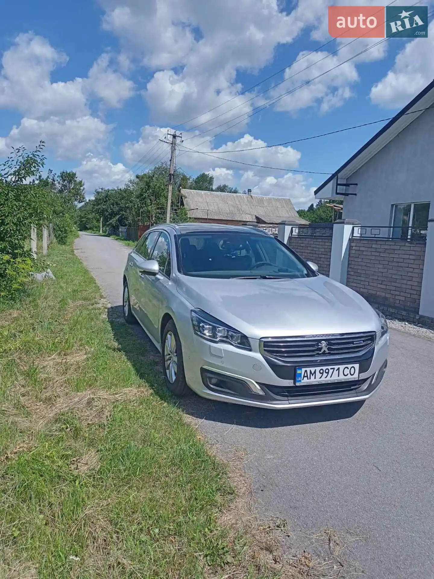 2015 Peugeot 508 - мініатюра 3