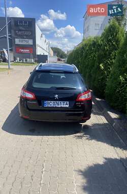 Универсал Peugeot 508 2013 в Пустомытах