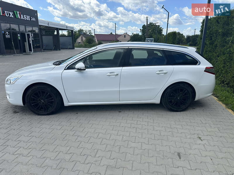 Универсал Peugeot 508 2011 в Радехове