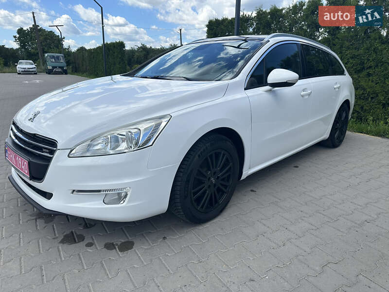 Универсал Peugeot 508 2011 в Радехове