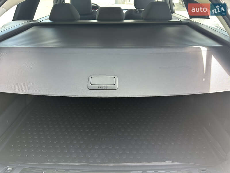 Универсал Peugeot 508 2011 в Радехове