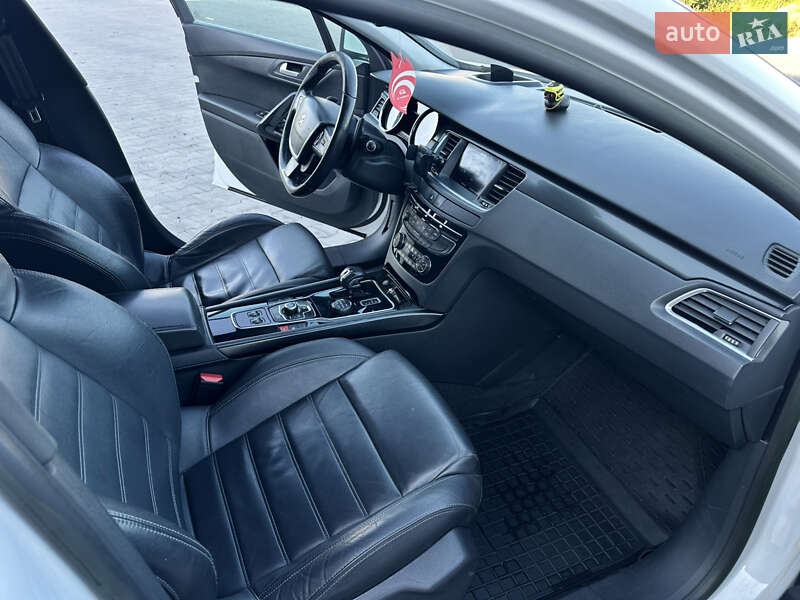 Седан Peugeot 508 2012 в Золотоноші