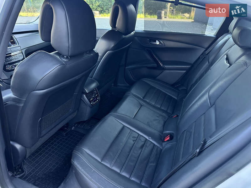 Седан Peugeot 508 2012 в Золотоноші