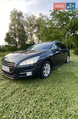Универсал Peugeot 508 2012 в Львове