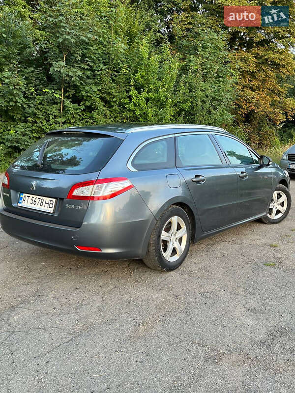 Універсал Peugeot 508 2011 в Калуші