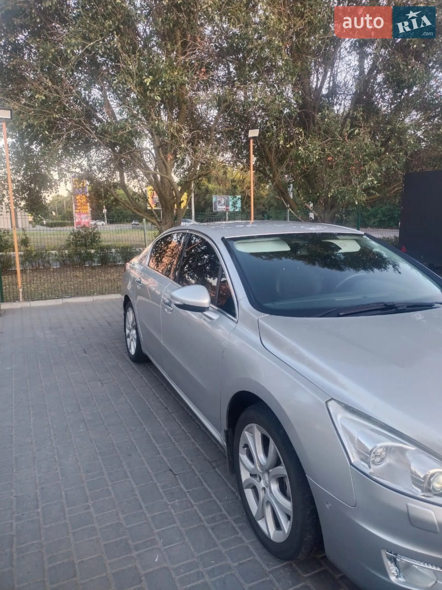 2014 Peugeot 508 - мініатюра 13