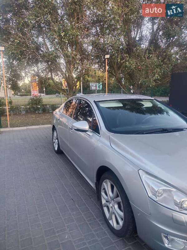 Седан Peugeot 508 2014 в Каменском