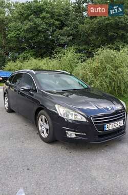Універсал Peugeot 508 2012 в 