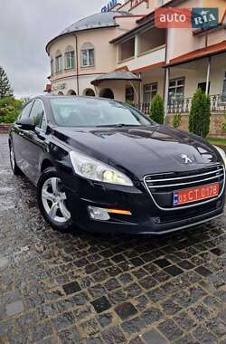 Седан Peugeot 508 2012 в Золочеве