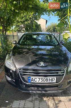 Універсал Peugeot 508 2013 в Ковелі