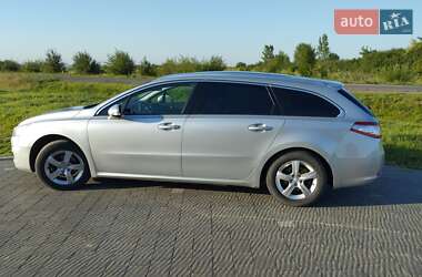 Универсал Peugeot 508 2013 в Буске