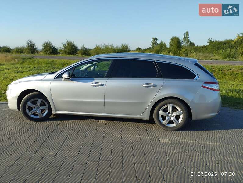 Peugeot 508 2013