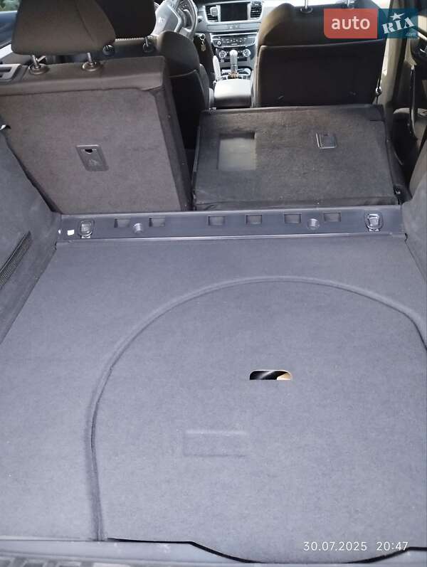 Универсал Peugeot 508 2013 в Буске