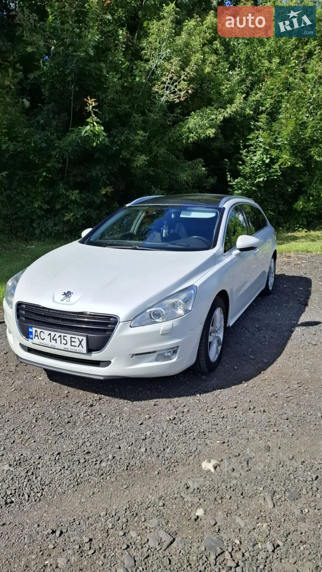 2014 Peugeot 508 - мініатюра 2