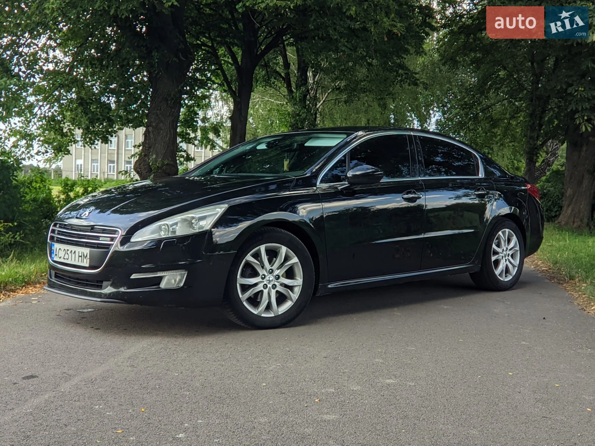 2013 Peugeot 508 - мініатюра 3