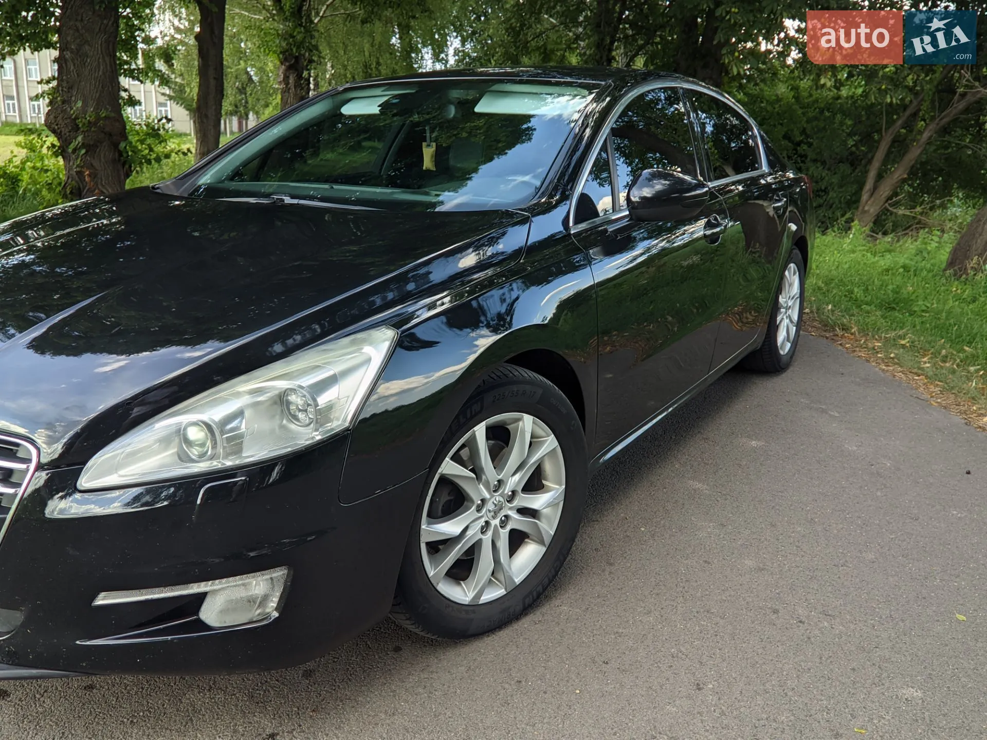 2013 Peugeot 508 - мініатюра 7