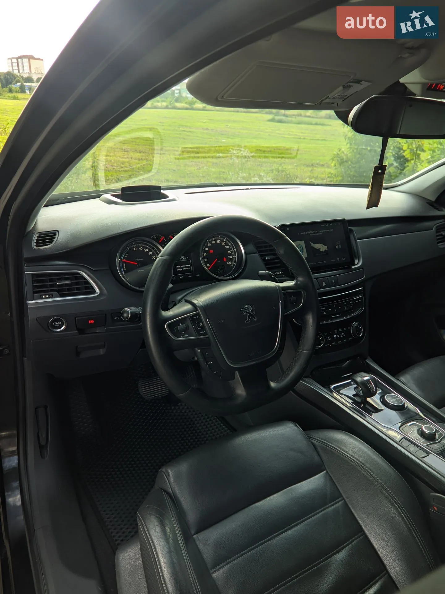 2013 Peugeot 508 - мініатюра 19