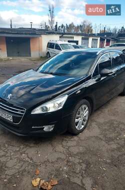 Универсал Peugeot 508 2012 в Львове