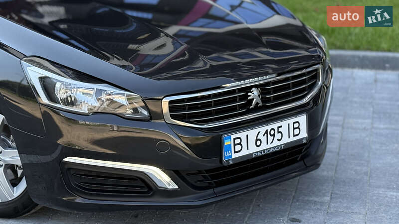 Универсал Peugeot 508 2015 в Ивано-Франковске фото 9 Универсал Peugeot 508 2015 в Ивано-Франковске