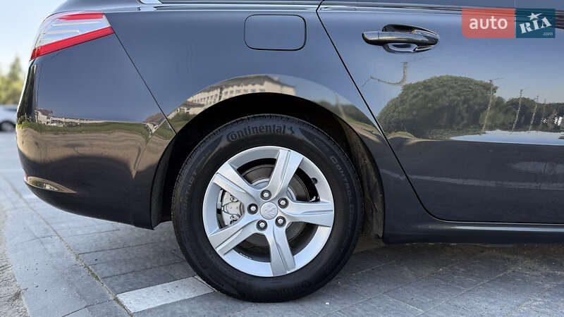 Универсал Peugeot 508 2015 в Ивано-Франковске фото 22 Универсал Peugeot 508 2015 в Ивано-Франковске