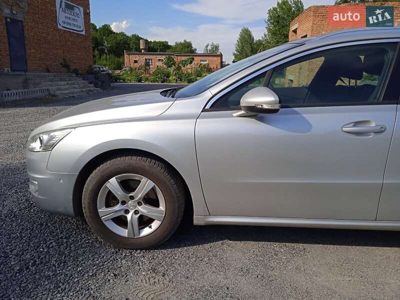 Універсал Peugeot 508 2011 в Ізяславі
