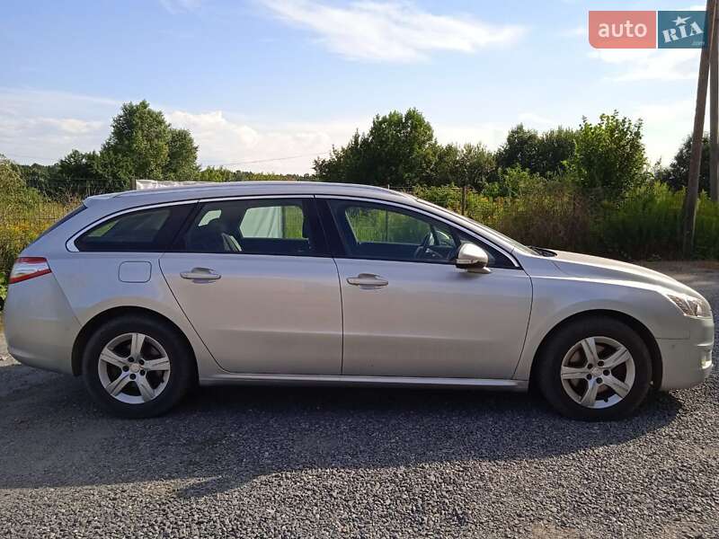 Універсал Peugeot 508 2011 в Ізяславі