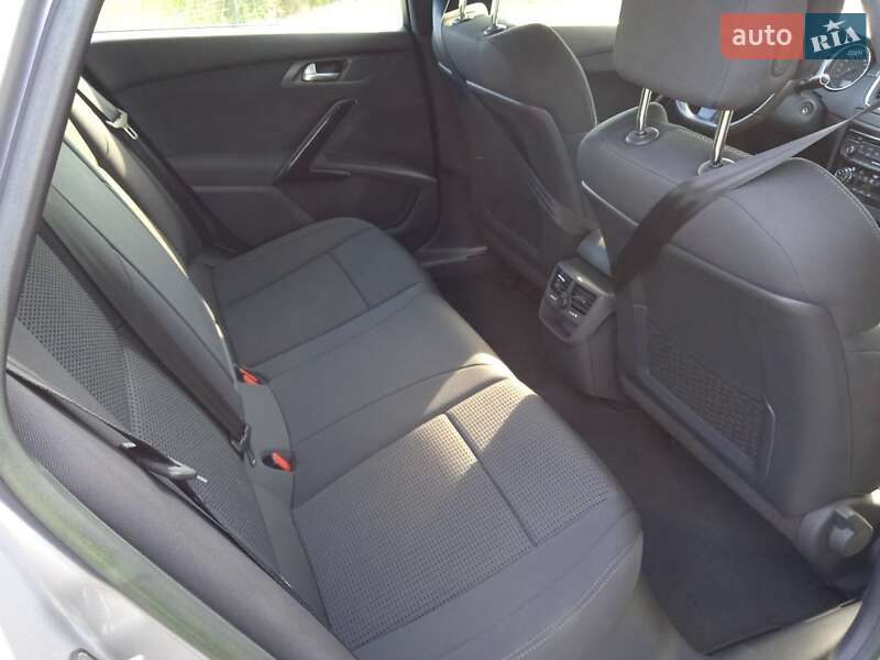 Універсал Peugeot 508 2011 в Ізяславі