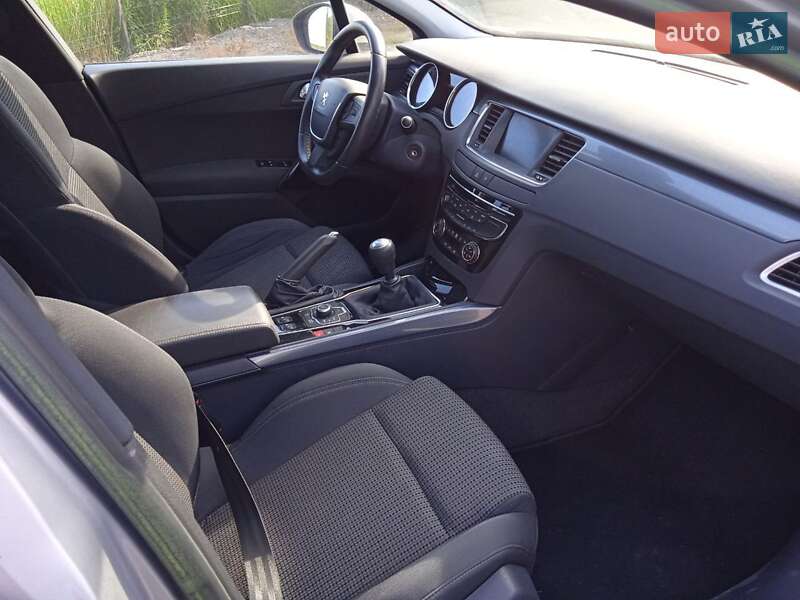 Універсал Peugeot 508 2011 в Ізяславі