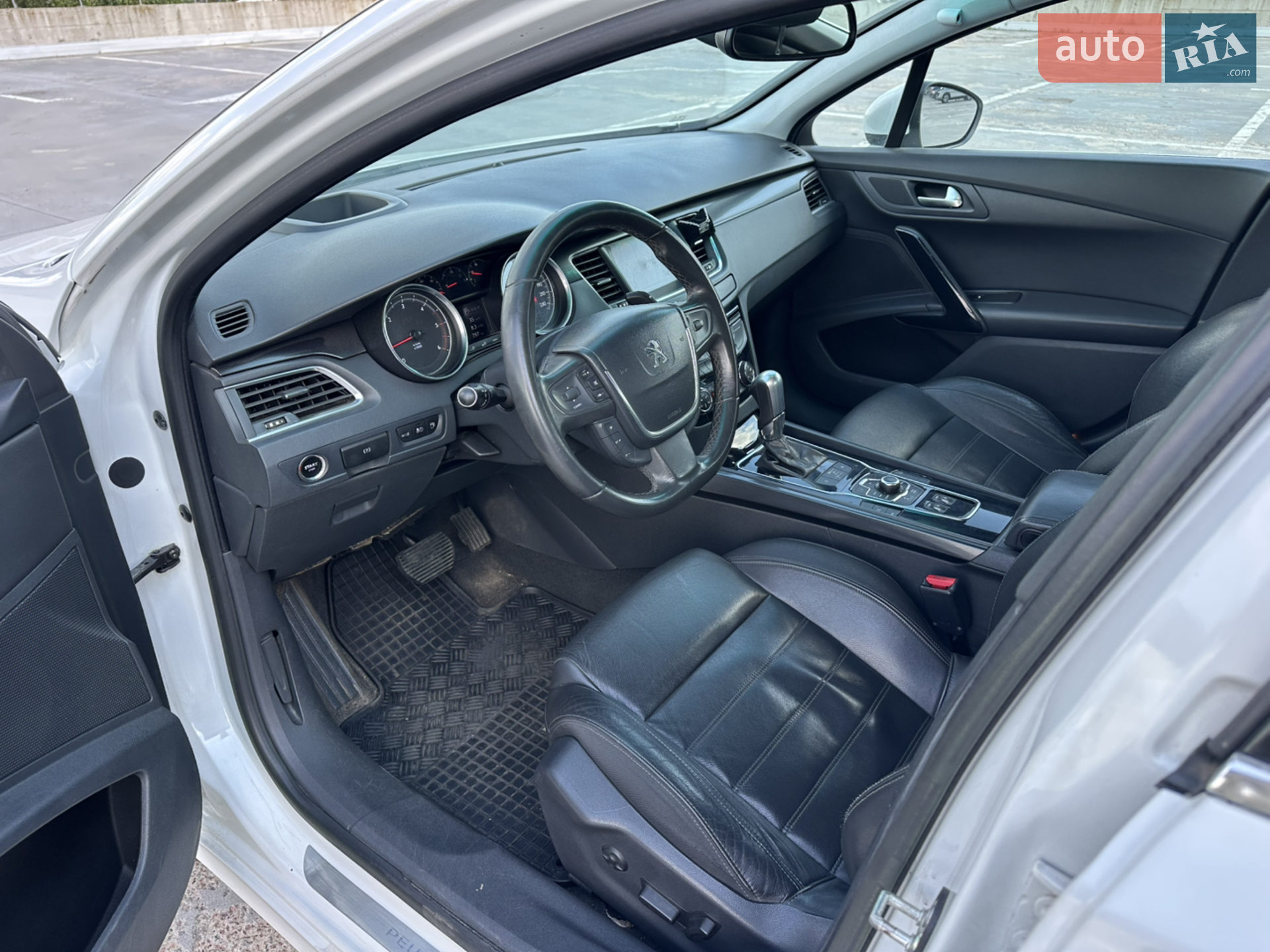2012 Peugeot 508 - мініатюра 21
