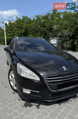 Універсал Peugeot 508 2012 в Львові