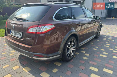 Універсал Peugeot 508 2015 в Косові