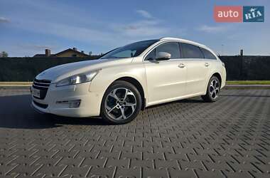 Универсал Peugeot 508 2011 в Луцке