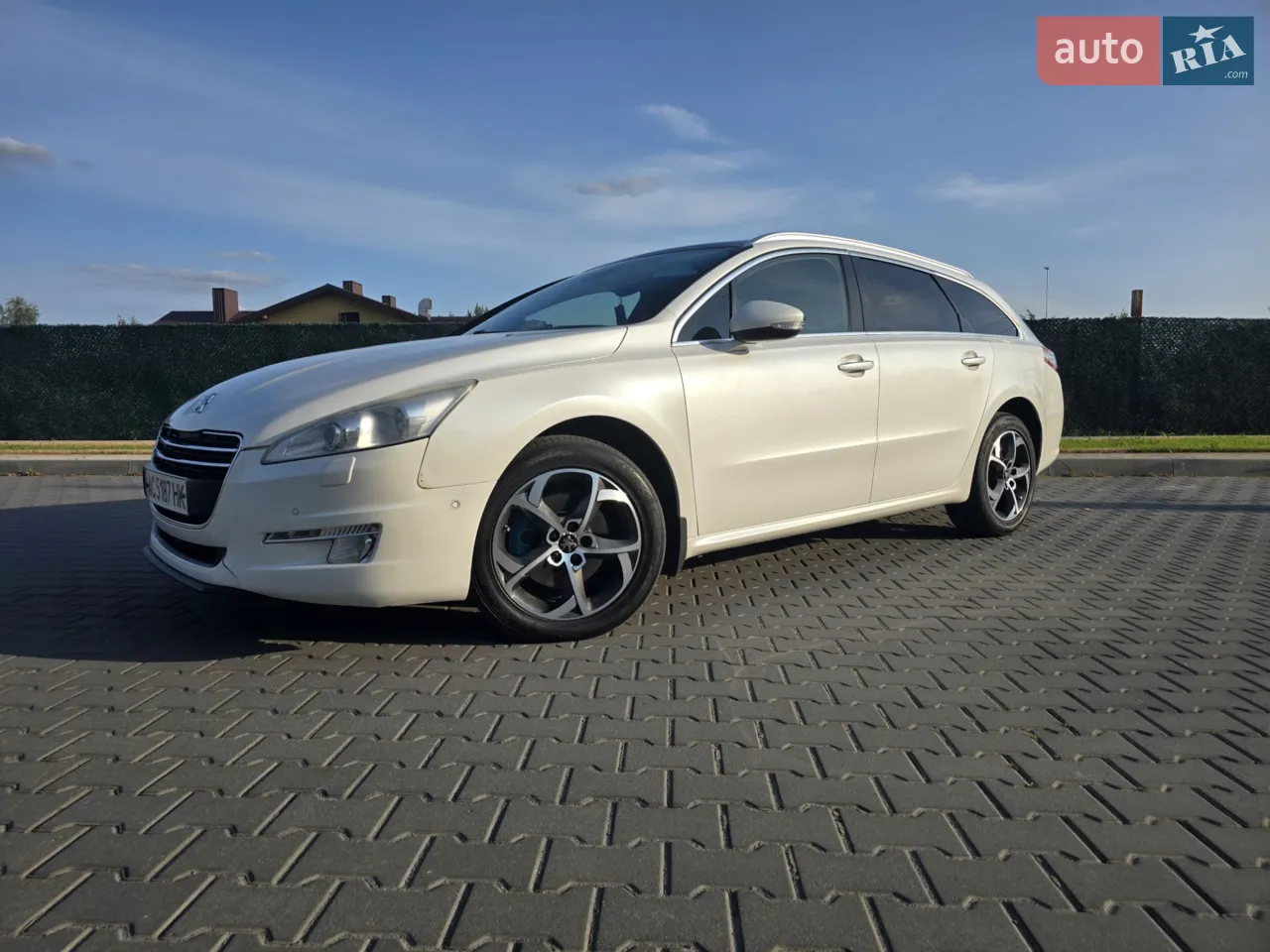 2012 Peugeot 508 - мініатюра 47