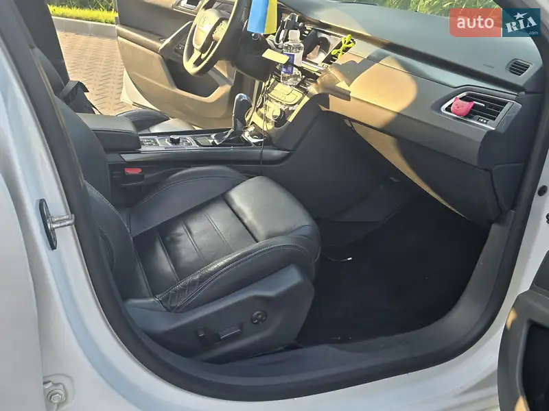 Peugeot 508 2011 VIN VF38ERHHABL076171 фото оголошення 9 з 55