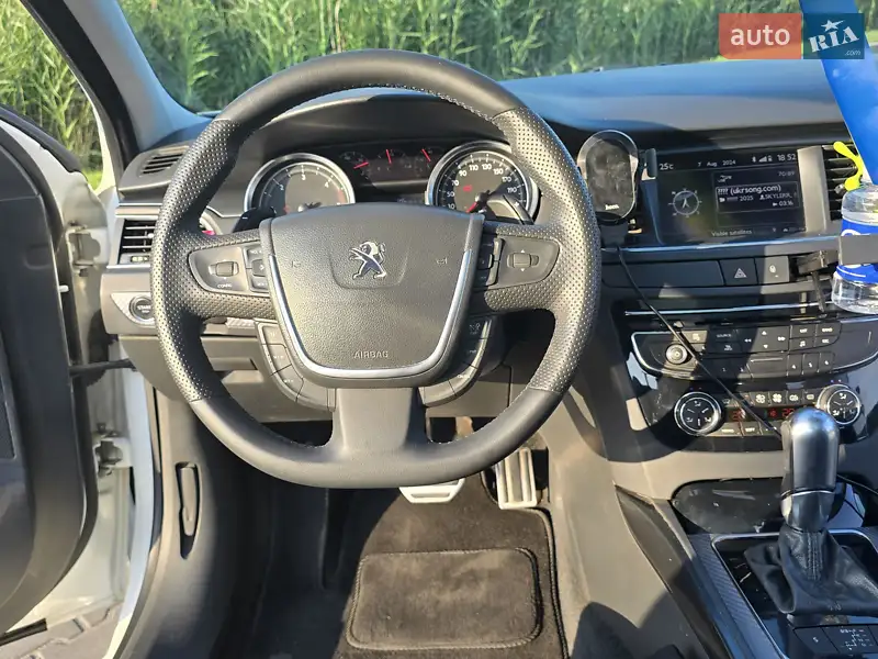 Peugeot 508 2011 VIN VF38ERHHABL076171 фото оголошення 15 з 55
