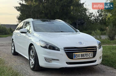 Універсал Peugeot 508 2011 в Рівному