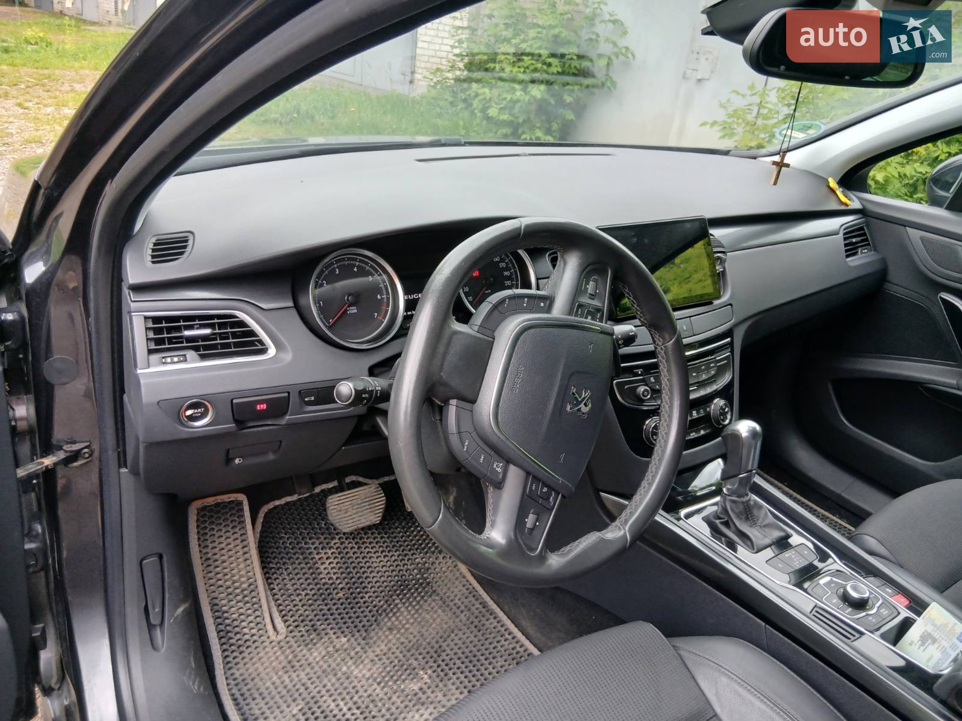 2011 Peugeot 508 - мініатюра 2